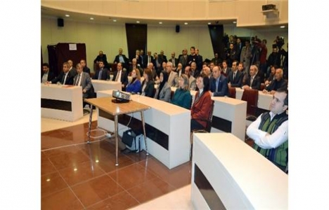 Kayseri Kocasinan Belediyesi imar planı değişikliklerini karara bağlayacak!