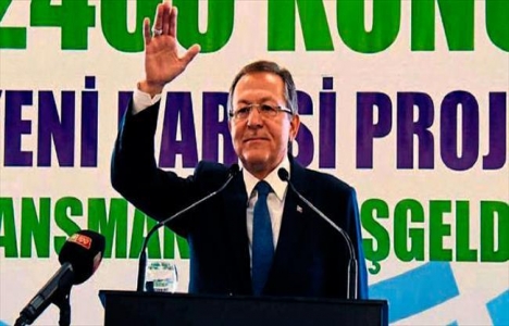 Ahmet Edip Uğur: Yeni şehircilik anlayışıyla yepyeni bir kent kuruyoruz!