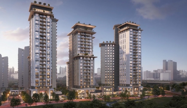 Emlak Konut GYO, ‘İyi Fikir Kampanyası’yla Yeni Fikirtepe 7. Etabı satışa çıkardı! Yüzde 10 peşinat ve 48 ay vadeyle!