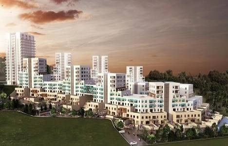 Halkalı EgeYakası’ndaki 378 konutun 250’sinin satışı gerçekleşti!