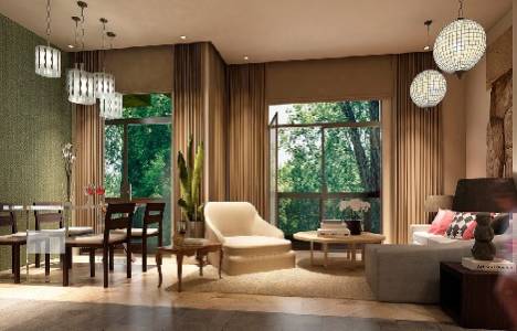 Kidstown Riva örnek daire!