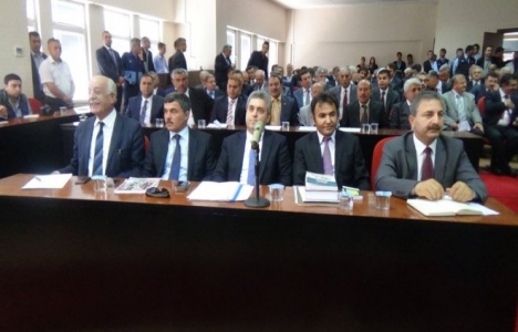 Hatay Büyükşehir Meclisi imar değişikliklerini onayladı!