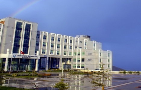 Samsun Canik Başarı Üniversitesi'nin devir işlemleri tamamlandı!