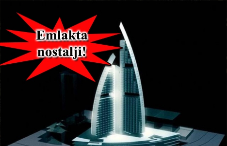 İstanbul'un Eyfel'i 150 milyon dolara dikilecek!