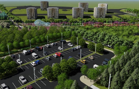 TOKİ Kayapark ihalesine 6 firmadan teklif geldi!