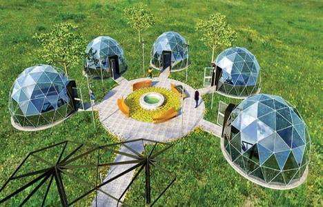 Sakarya'ya Uluslararası Botanik Merkezi yapılıyor!