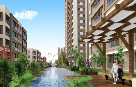 Beylikdüzü Vira İstanbul Evleri fiyat 2017!