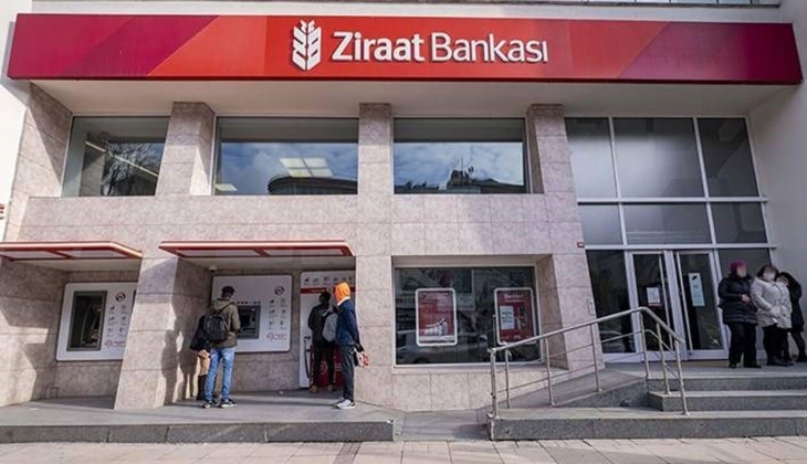 Ziraat Bankası ndan Ramazana bomba giriş! Herkese 300 TL veriyor