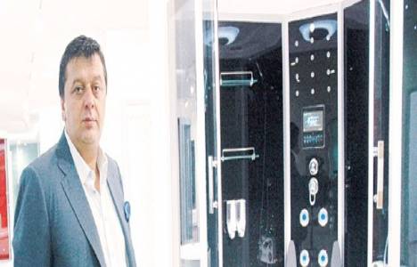 Abdurrahman Sürücü: 50 bin dolara gerçek altından jakuzi ürettik!