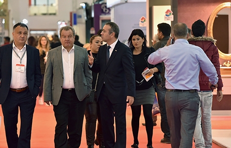 21. Yapı Fuarı – Turkeybuild İzmir açıldı!