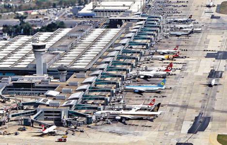 Atatürk Havalimanı genişletiliyor!