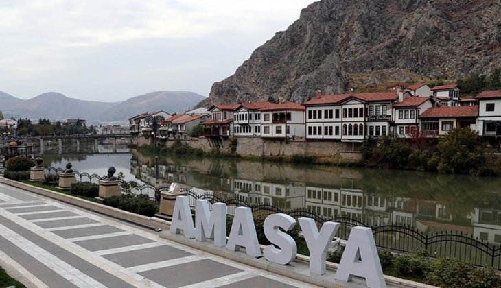 Amasya da hem KDV den hem de emlak vergisinden muaf 4 arazi satışa çıkıyor! 