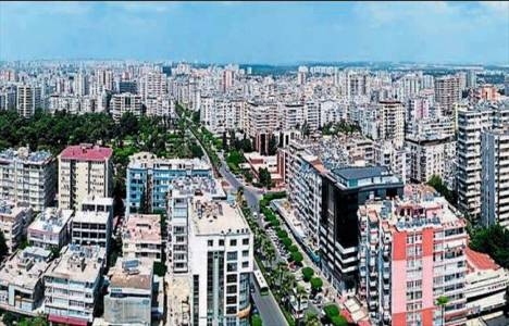 adana imarlı arsa sıkıntısı