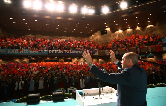 Yeni dönemde ilk işimiz Kanal İstanbul a başlamak olacak!