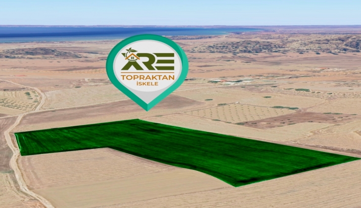 XRE Topraktan İskele projesinde 1 milyon 95 bin TL’ye! Peşinde yüzde 10 indirim fırsatıyla!