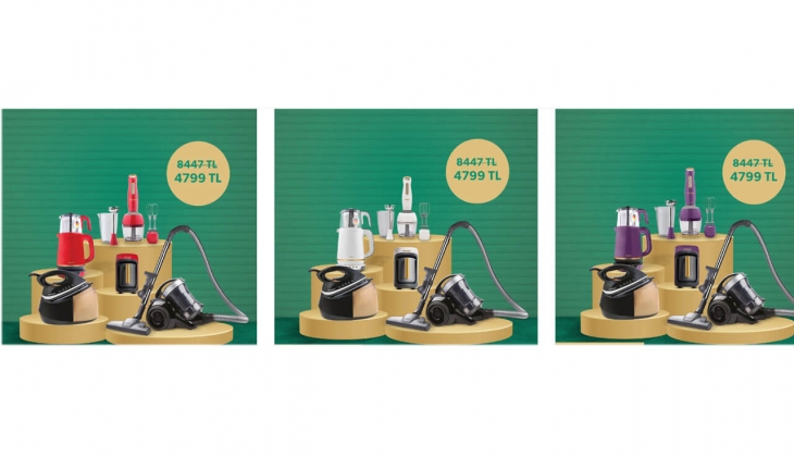 Karaca Homend evlilik paketlerinde 3.648 TL indirim fırsatı! İşte 22 Haziran 2022 fiyat listesi...