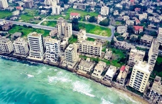 Hayalet şehir 'Kapalı Maraş’ın açılması için süreç başladı!