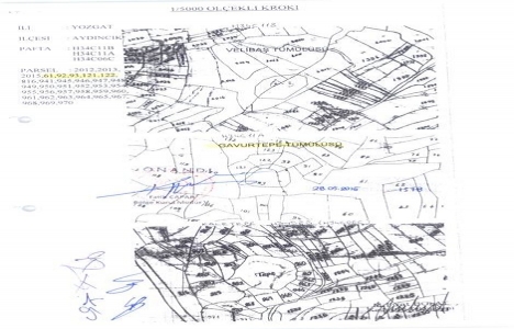 Yozgat Aydıncık ta 3 bölge sit alanı ilan edildi!