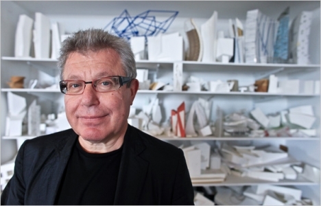 Daniel Libeskind: Kentsel dönüşümde tarihi doku korunmalı!