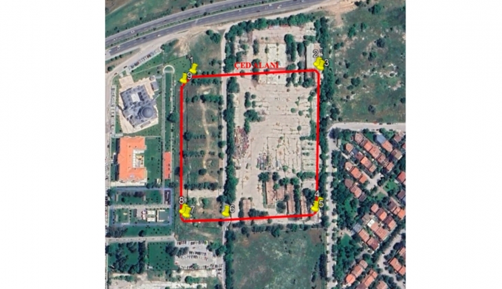 Lodumu AVM, otel ve iş merkezi için düğmeye basıldı! Ankara’ya 3.1 milyar TL’lik yeni proje geliyor!