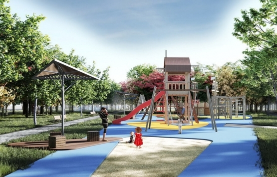 Burdur Millet Bahçesi nin ihalesi yapıldı!