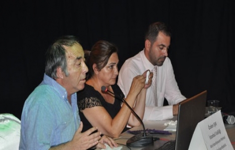 Mudanya'da deprem paneli düzenlendi!