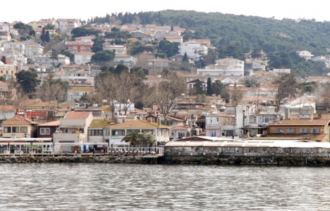 Büyükada Çarşı Cami ne zaman açılacak?