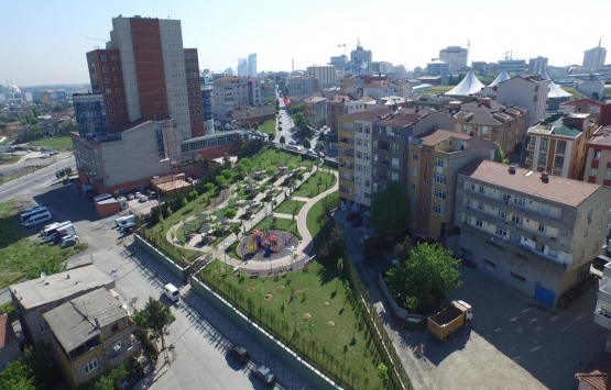 Bağcılar'da 23.8 milyon TL'ye icradan satılık 6 arsa!