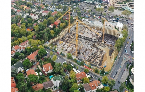 Barbaros Hayrettin Paşa Camisi 2.5 yıl sonra açılacak!