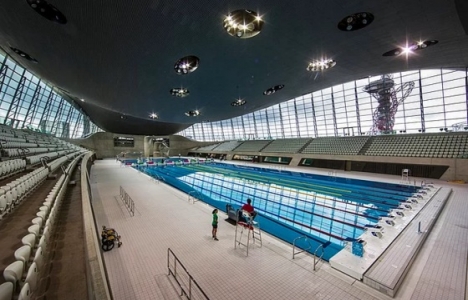 Zaha Hadid in 10 mimari eseri!