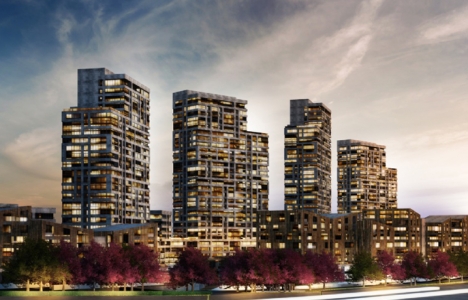 İncek Loft Evleri Gölbaşı daire fiyatları!