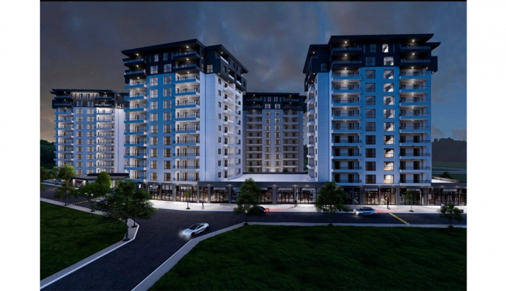 Çelebi Podyum da lansmana özel fırsatlar! Yeni proje!