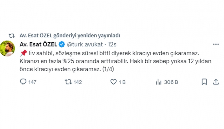 Ev sahibi ve kiracı anlaşmazlığında 4 önemli detay! Ne yapılabilir, ne yapılamaz?