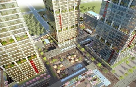 Ritim İstanbul Rezidans satış ofisi!