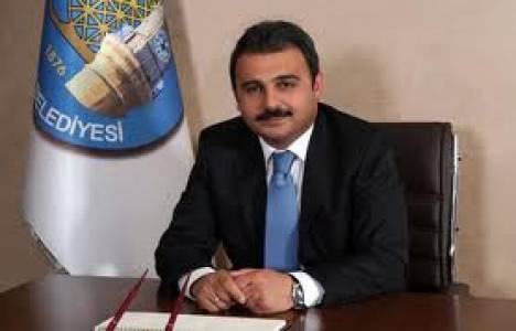 Çorum Belediye Başkanı Çorum'da yapımı süren projeleri inceledi!