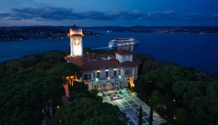 Hidiv Kasrı mahkeme kararı ile İBB mülkiyetinde kaldı!