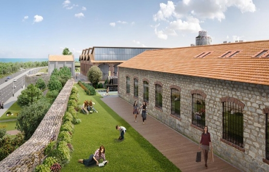 Cer İstanbul 2020 de teslim!