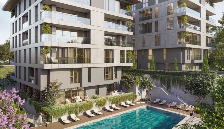 Viridis Çengelköy'de teslimler Ocak 2024'te!