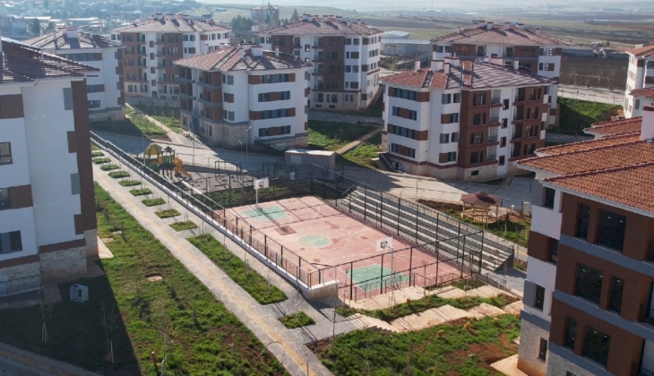 TOKİ’nin 250 bin sosyal konut hamlesi için kamulaştırma kararı!