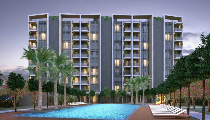 Relife Lara da teslimler Eylül 2024 te! 