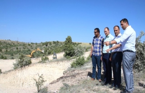 TOKİ Konya Huğlu'da 96 konut inşa edecek!