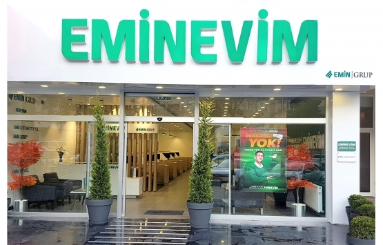 Eminevim'den çekilişler için koronavirüs tedbirleri! 