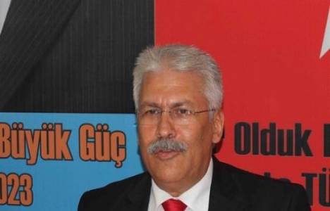 Yaşar Tabur: Biz yıkmazsak deprem yıkacak!