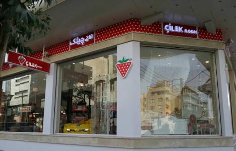 Çilek, İran’da yükselişte!