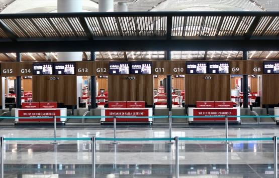 İstanbul Yeni Havalimanı açılışına saatler kaldı!