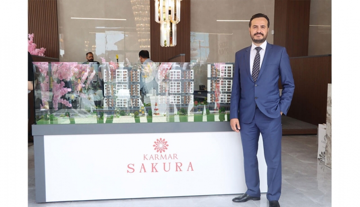 Karmar Sakura seramik dış cephe tercihi ile rüzgarı dizginleyerek ısı yalıtımına katkı sağlayacak!