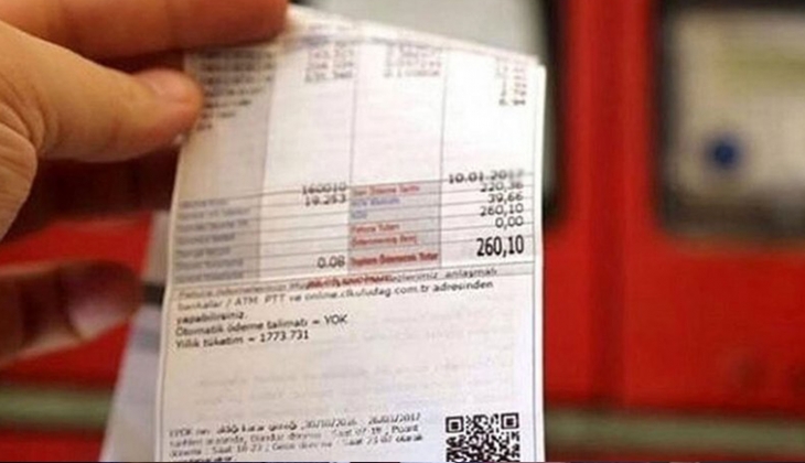 PTT, fatura ödemekte zorlananların imdadına yetişiyor: Hemen başvuru yaparak 225 TL lik fatura yardımından yararlanın! 