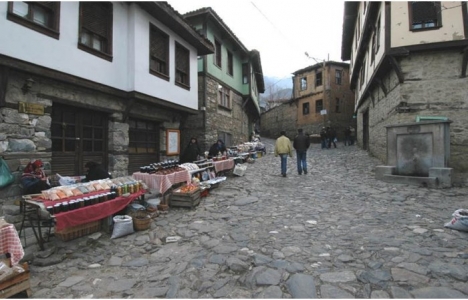 Cumalıkızık kentsel dönüşüm