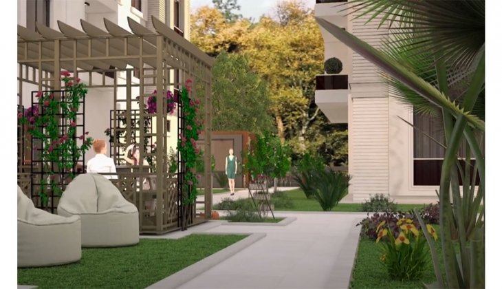 Infinity Living Çerkezköy de anahtar teslim 2+1 ve 3+1 ler 3.8 milyon TL ye!