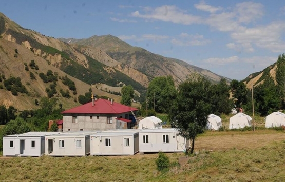 Şile Belediyesi kaçak konteynerleri sökmeye başladı! 